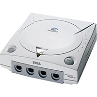 Réparation Sega Dreamcast