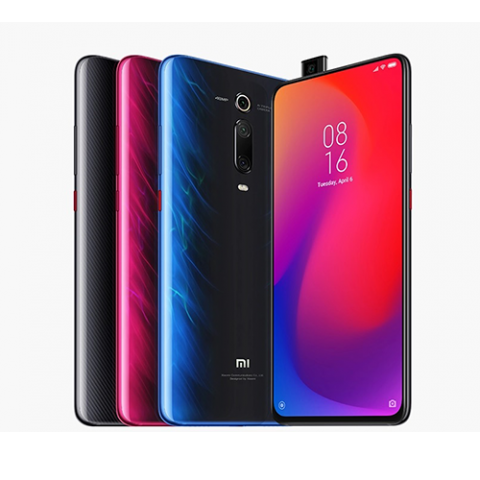 Écran complet rouge pour Xiaomi Mi 9T/Pro - Qualité supérieure