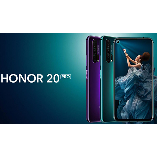 Honor 20 Pro