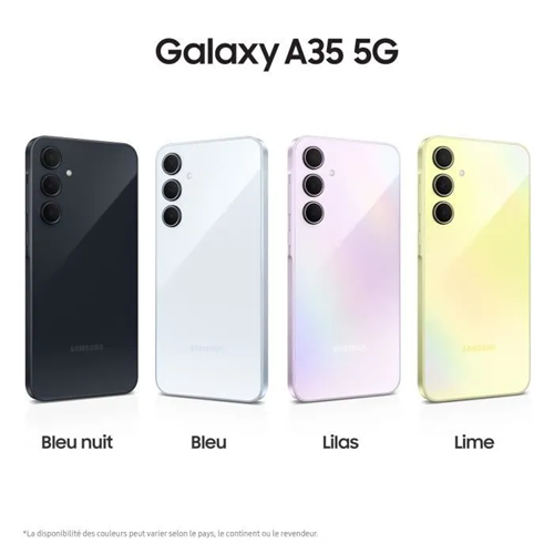 Samsung Galaxy A35 5G bigg Samsung Galaxy A80 (A805F)