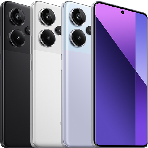 Xiaomi Redmi Note 13 Pro+ 5G big Samsung Galaxy A72 (A725F/A726B)